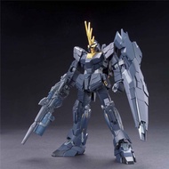 HG 1/144 Gundam Unicorn Banshee Norn Unit 2 with Hangar Base Model Kit