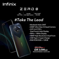 Handphone Infinix Zero 8 Garansi Resmi