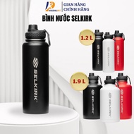 Genuine Pickleball Selkirk Sport Premium Thermal Water Bottle (1200ml, 1900ml)