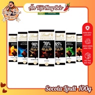 [HN Express] Lindt Excellence Cacao Chocolate 100g