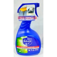 <CLEARANCE> Febreze 2 in 1 Antibacterial Disinfectant Spray Garden Bloom 800ml NO EXPIRY MANUFACTURI