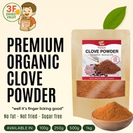 PREMIUM ORGANIC CLOVE POWDER - Clove Powder Herbal Spice Kitchen Seasoning - Natural and Fragrant