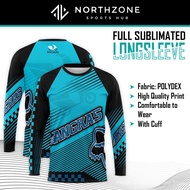 Angkas Motorcycle Riders Long Sleeves Full Sublimation Long Sleeves Motorcycle Jersey Long Sleeve Si