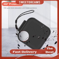 Silicone Headphones Charging Case Skin Cover Anti-Scratch with Lanyard Protective Case for CMF Buds 