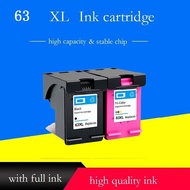 63 63XL Ink Cartridge for hp Officejet 1112/2130/2132/3630/3632 printer