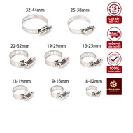 Stainless steel tightening belt from 130mm to 525mm (52cm) size to choose size