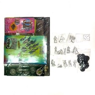 DC 蝙蝠俠 自殺特攻隊 戰棋 board game 微縮模型 Batman Miniature Game: Suicide Squad Game Box 小丑 小丑女 Harley Quinn, D