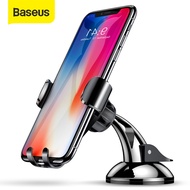 Baseus Gravity Car Phone Holder Sucker Suction Universal for Phone 4.0-6.5 inch iPhone 11 11 Pro  X 