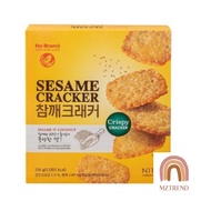 [MZTREND] Emart No Brand Sweet Sesame Cracker 216g