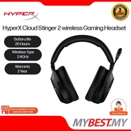 HyperX Cloud Stinger 2 wireless Gaming Headset