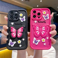 Star Butterfly Eye Ladder Phone Case for Redmi 15C A5 14C 13C 12C A3 A1 A2 10C 9A 9C 9T Note 14S 13 