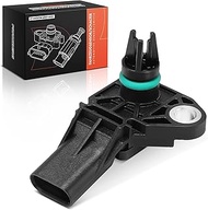 Frankberg Sensor Charge Pressure Sensor 3-Pin Compatible with A6 Allroad 4GH 4GJ A6 Avant 4G5 4GD Q7