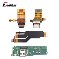 Power Charging Connector Plug Port Dock Board Flex Cable For Sony Xperia XA2 XA1 XZ3 XZ2 XZ1 XZS XZ Premium Compact Ultra Plus Repair Parts