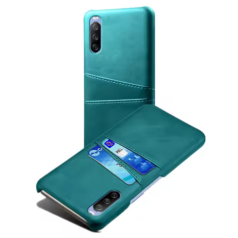 For Sony Xperia 10 III XA XA3 XA2 XA1 Ultra Funda Luxury PU Leather Card Slots Cover For Sony Xperia