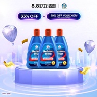[Trio Pack] Selsun Blue Selsun Blue Pro-X Extra Strength Shampoo 200ml