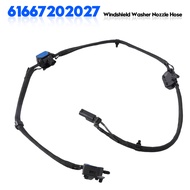 Suitable for BMW 740i 740Li 750Li 760Li 750Li Windshield Cleaning Nozzle Hose 61667202027