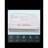 20x30 Plain Vacuum Bag