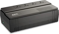 APC BV500I-MS BV 500VA 300W 4 Universal Outlet 230V AC Easy UPS