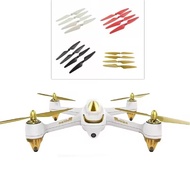 Hubsan H501S H501C H501W MJX B3 Bugs 3 Drone Propellers 4Pcs CW CCW Replacement Spare Parts Blades