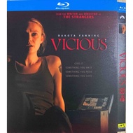 Import Blu-ray Vicious 2025 R 1h 38m