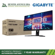 Gigabyte GP-M27Q-X-AP 27" SS IPS 240Hz 1440P QHD FREESYNC/GSYNC KVM GAMING MONITOR |Monitor For Pc |