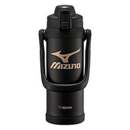 台灣現貨【便宜實用】ZOJIRUSHI象印 直飲運動不銹鋼涼水壺2.0L黑色SD-BX20-BA