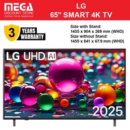 LG 65UA8450PSA 65" UHD 4K SMART TV