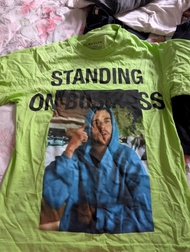 Justin Bieber Coachella 2026 SOB MEME Tshirt