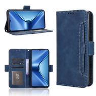 Multi-Card Slots Casing Oppo K12S 5G Wallet Case Oppo K13 5G PU Leather Magnetic Buckle Flip Cover