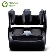 Ogawa foot massage machine knee warming air bag leg massage instrument scraping sole foot massager p