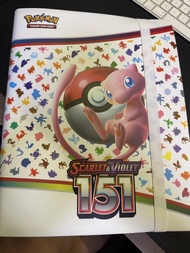 Pokemon tcg 151 English full set full art 美版全圖連白卡 sv2a holo 