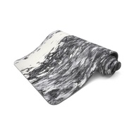 【QMAT】8MM瑜珈墊-黑白潑墨雲彩 台灣製