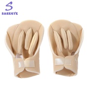 greatbuy666-2 Pcs Sof Palm Protector 2 Pcs Finger Separator for Hand Foam Contracture Cushion Preven