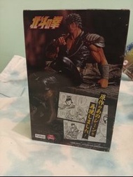 FURYU Hokuto no Ken Kenshiro Figure 北斗之拳健次郎
