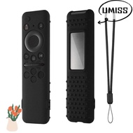 UMISTYDREAM9IQ0 Remote Control Cover, Shockproof Silicone Remote Control , Anti-scratch for  BN59-01