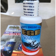 EGB Safety Engine Lube 60ml  Oil Additive