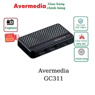 Avermedia GC311 live stream recording device