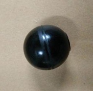 1/2 內牙 黑色 圓球 圓珠 螺絲珠 外徑約1.1/2=38.1MM