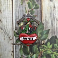 HOME DECORATION AUSTRIA LOVE FRIDGE MAGNET FRIDGE STICKER/