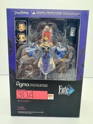 已開盒 Max Factory Figma 304 Fate EXTRA 玉藻前