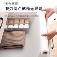 🚓Drawer Liner Drawer Mat Cabinet Moisture-Proof Mat Wardrobe Liner Shoe Cabinet Dustproof Cabinet Cupboard Mat Waterproo