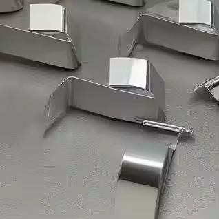 10PCS 5231 SMT Battery Contact For A, AA, CR2, CR123A, 9 Volt Battery Leaf Spring Contact Battery Co