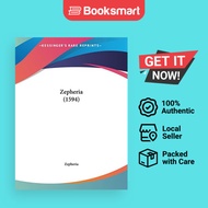 Zepheria (1594) | Zepheria | Hardback | English Edition  | 9781162042992