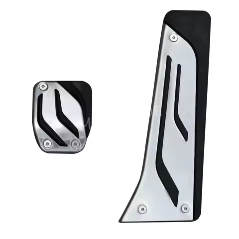For BMW M2 M3 M4 M5 M6 i3 i8 F87 F80 F10 Antislip Automatic Gas Brake Accelerator Pedal Pad Cover