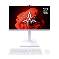 Byulife Dealer All-In-One Pc with Webcam 27-Inch Intel I3-13 Win11 U4-313D 8Gb/240Gb Wireless