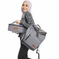 Jk - 1kg - Gabag Backpack Kelimutu Cooler Bag Infinite Series - Free Ice Gel