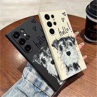 Schnauzer Dog Print Phone Case For Realme 15 Lite Note 80 60X 60 C83 C71 C75 C75X GT7T GT7 Pro Shock