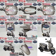 YAMAHA Body smooth body fazzio 125 ABU MAT TITAN 2025 yamahaOriginal