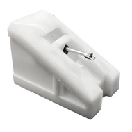 1 PCS Replacement Stylus White ABS for PN PC-290T PL221Z PL110ZL PL111Z 460 LP Gramophone Turntable 