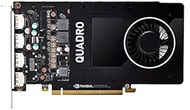 NVIDIA Quadro P2200 5GB GDDR5X Professional Graphics Card - 1280 CUDA Cores, 1493MHz, 160Bit, 200.2G